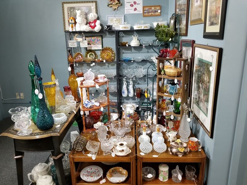 Rare Collectibles and One-of-a-Kind Treasures