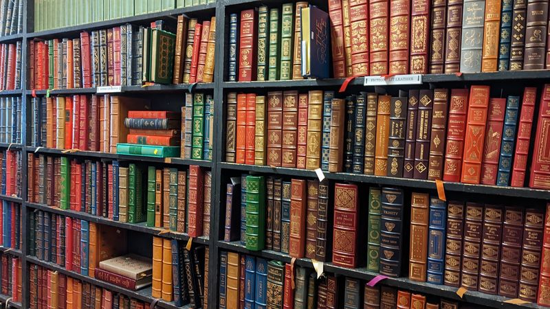 Rare and First Edition Books Worth Hunting For