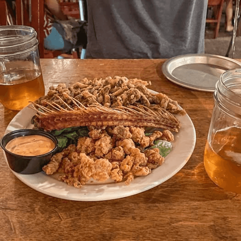 Rattlesnake on the Menu — Yes, You Read That Right Rattlesnake on the Menu — Yes, You Read That Right