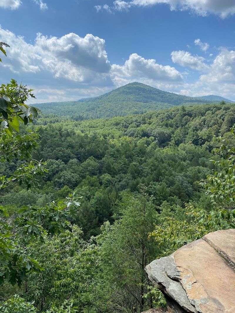 Ravens Rock Overlook