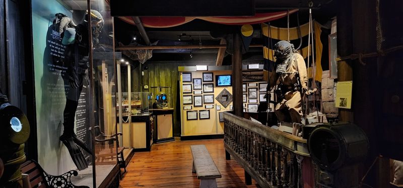 Real Artifacts Recovered from Actual Shipwrecks