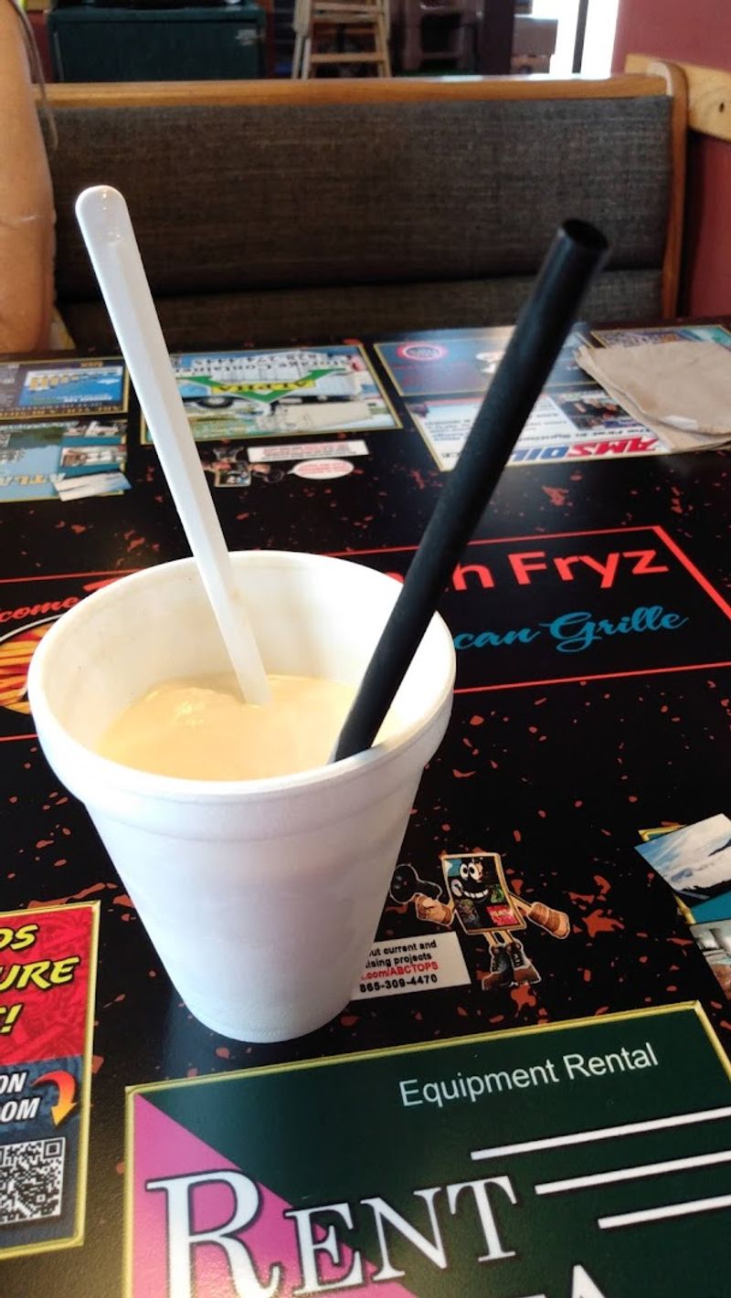 Real Milkshakes Made the Old-Fashioned Way