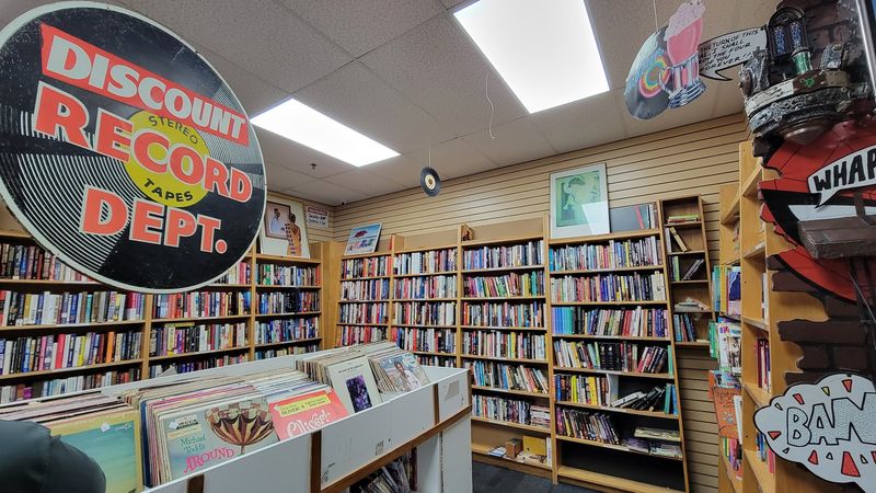 Records, Vintage Finds, and Collector Treasures