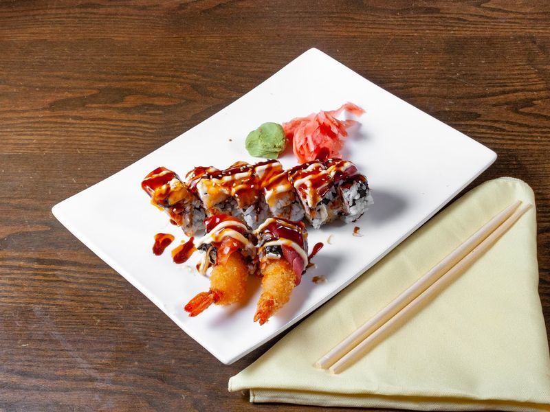 Red Bowl Asian Bistro - Columbia, South Carolina