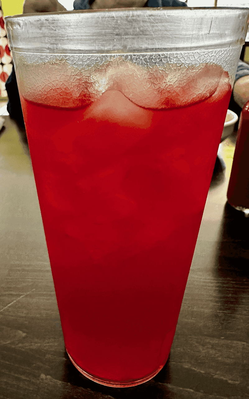 Red Kool-Aid That Brings All the Nostalgia