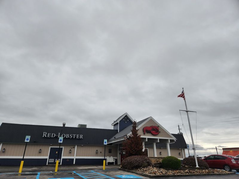 Red Lobster - Knoxville, Tennessee