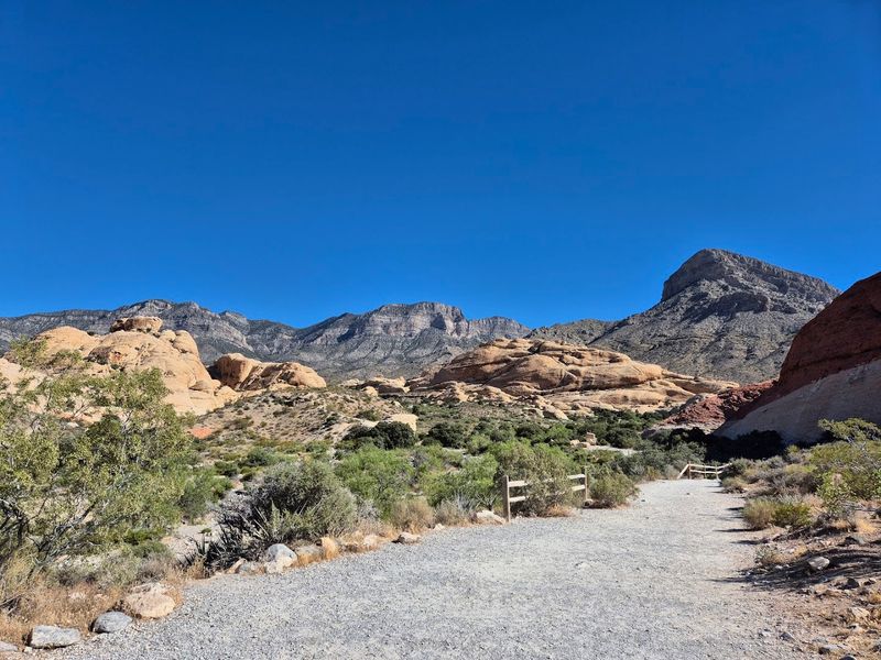 Red Rock Canyon National Conservation Area - Las Vegas, Nevada