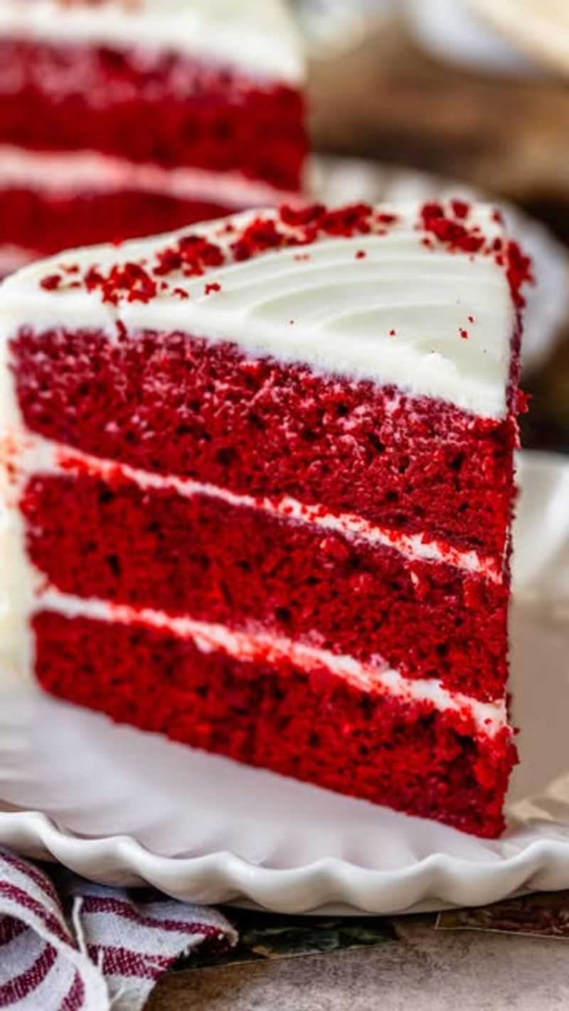 Red Velvet Cake