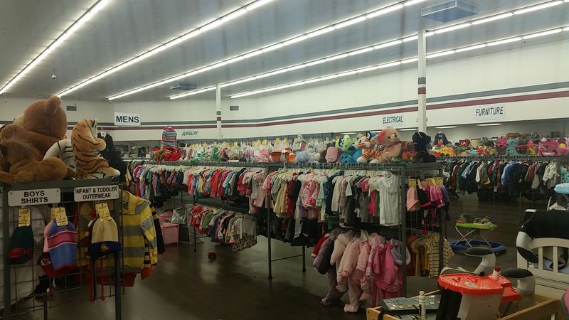 Red White & Blue Thrift Store - Northglenn, Colorado