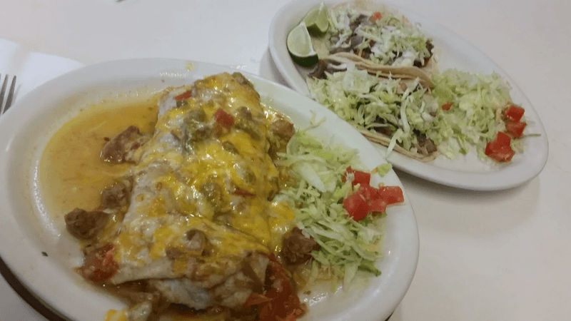 Red and Green Chile Rivalry