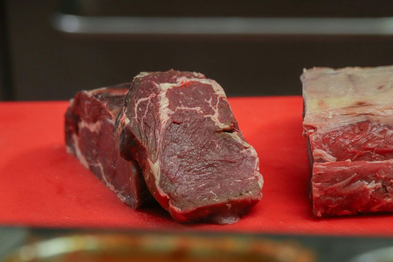 Red meat