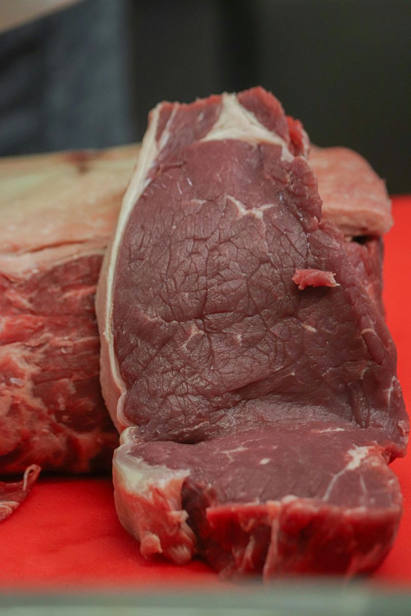 Red meat