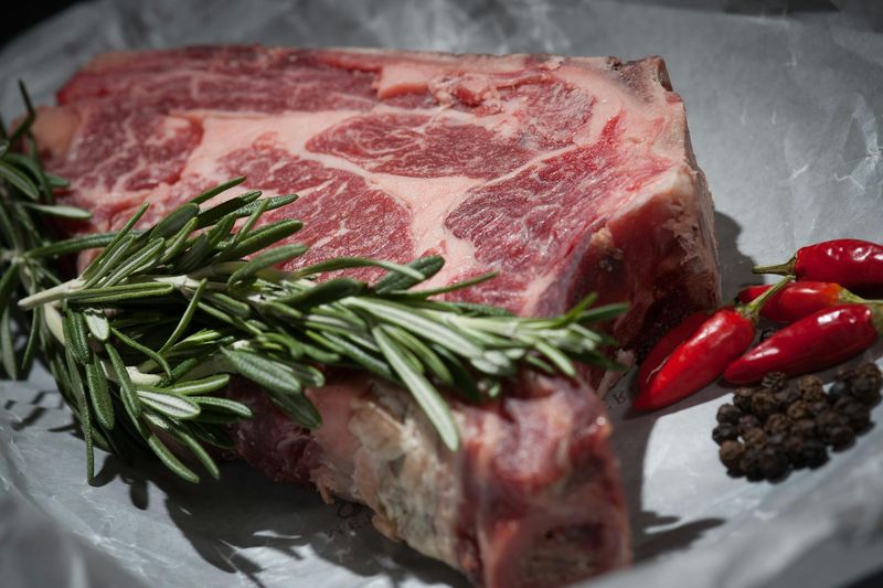 Red meat
