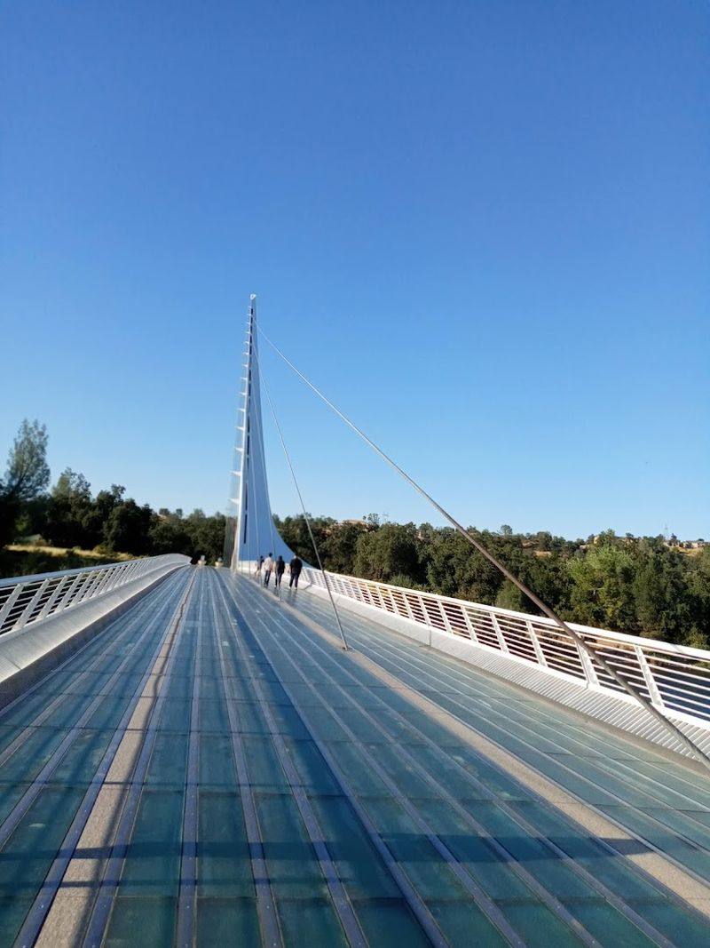 Redding, California