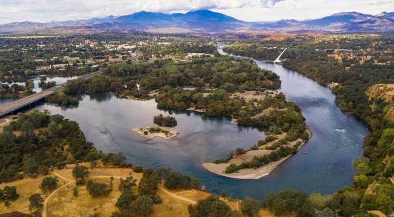 Redding, California