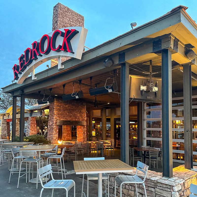 Redrock Canyon Grill - Oklahoma City, Oklahoma Redrock Canyon Grill - Oklahoma City, Oklahoma