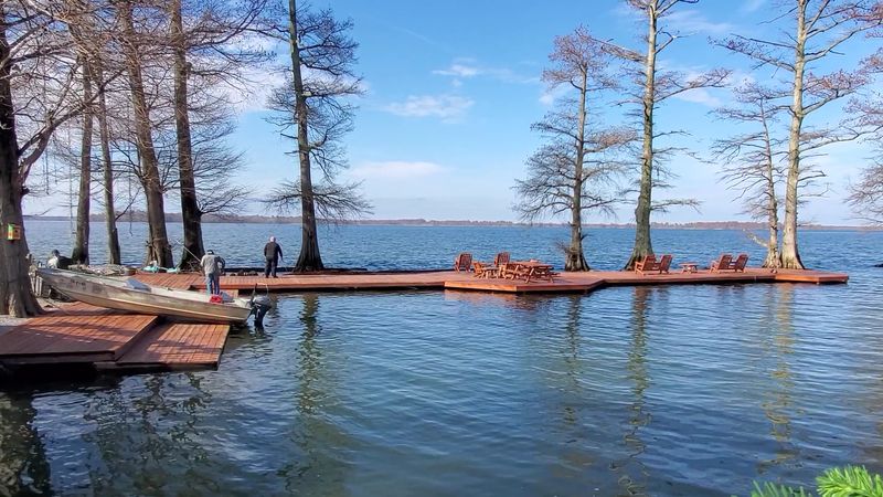 Reelfoot Lake State Park - Tiptonville, Tennessee