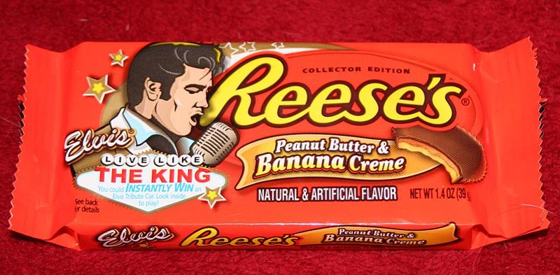 Reese's Elvis Cups Reese's Elvis Cups