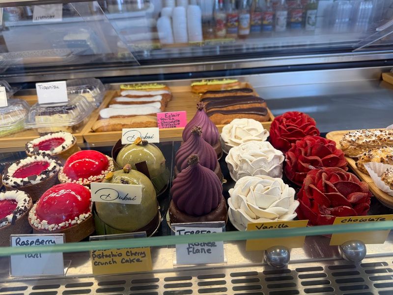 Refined Pastries That Rival What You Find in Paris