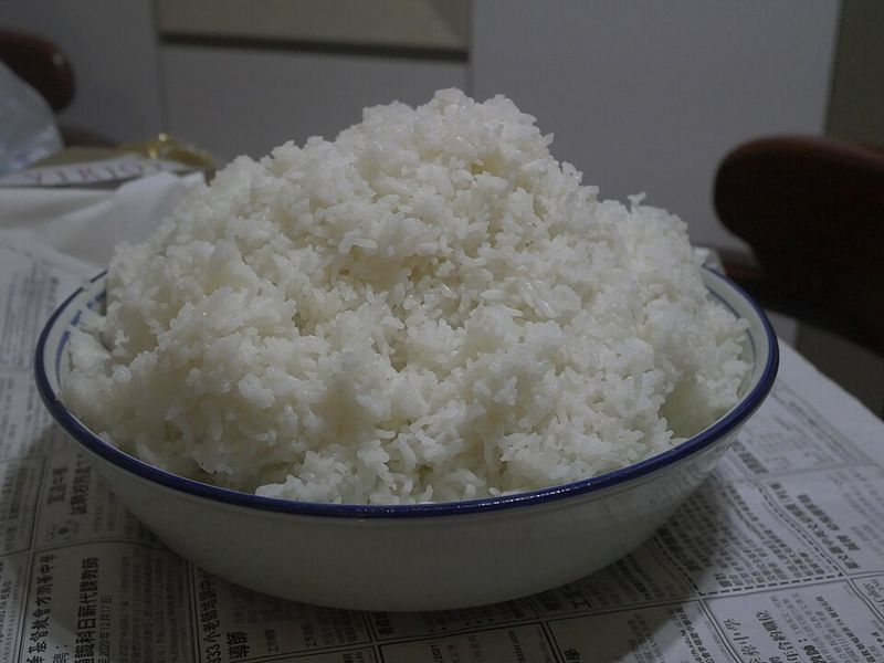 Refined grains