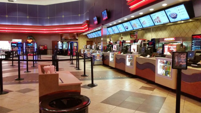 Regal United Artists IMAX Theater Is a Real Highlight