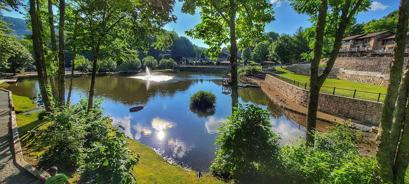 Remote Work Friendly With a View That Beats Any Office