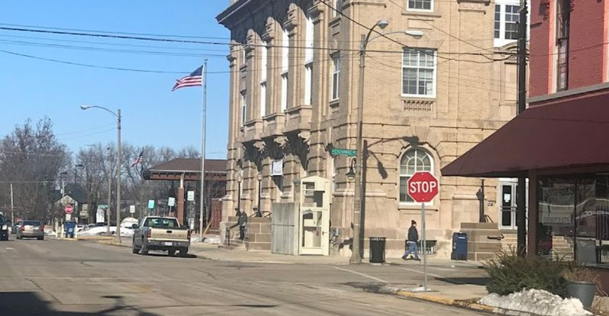 Rent is still under 600 a month in this laid back Illinois town and it feels almost unreal