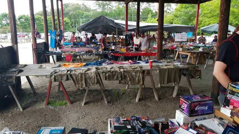 Renting a Vendor Table and Selling Your Own Stuff Renting a Vendor Table and Selling Your Own Stuff