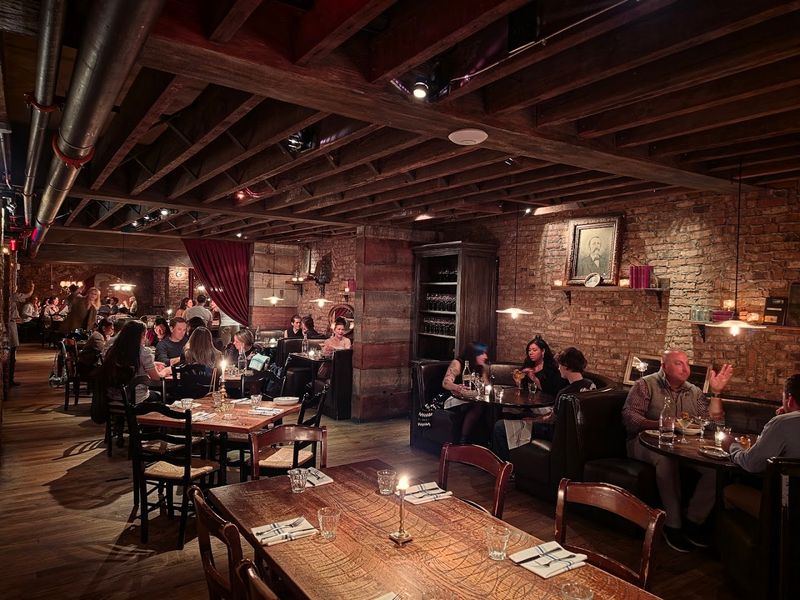 Reservations Are a Must — Book Early