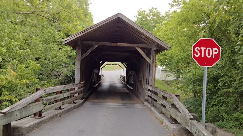 Respecting Private Property Around the Bridge
