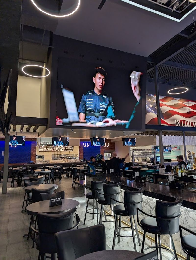 Restaurant and Full Food Menu