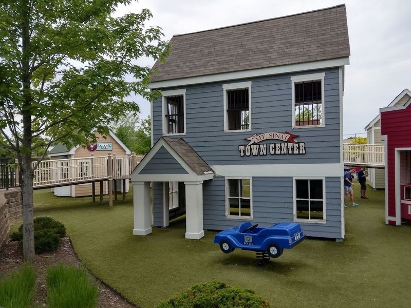 Restrooms On-Site That Make Long Visits Possible