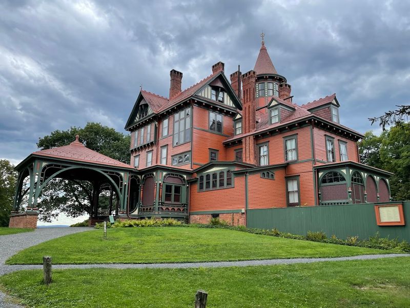 Rhinebeck Village Architecture