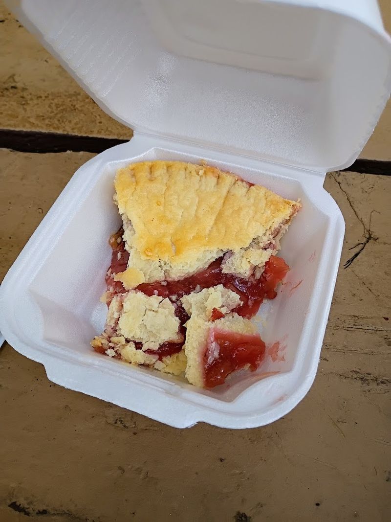 Rhubarb Pie With a Crust Worth Talking About
