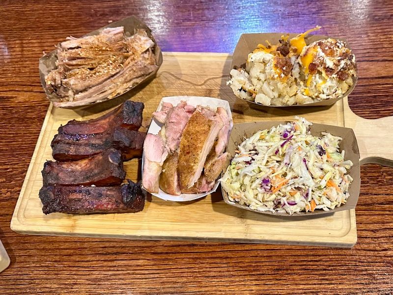 Rib Shack Barbecue - Eagle, Idaho