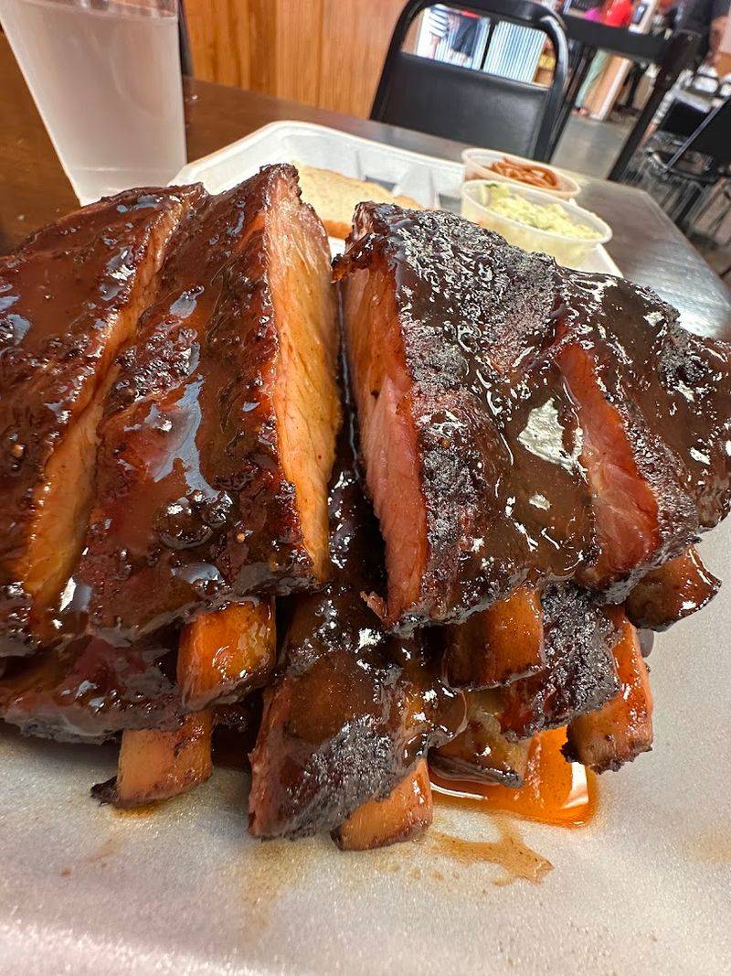 Rib Tips Done Right