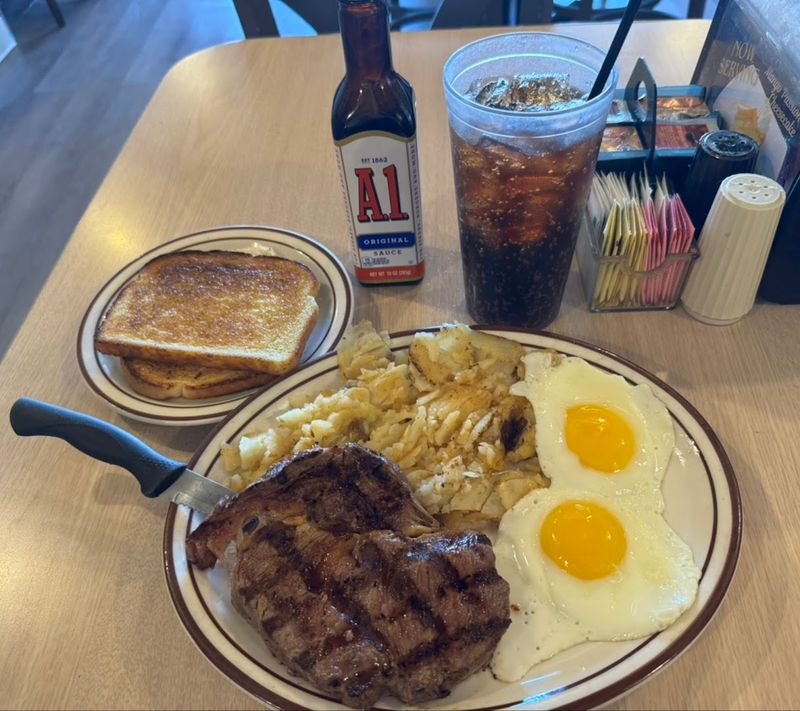 Ribeye Steak and Eggs: A Brunch Power Move Ribeye Steak and Eggs: A Brunch Power Move