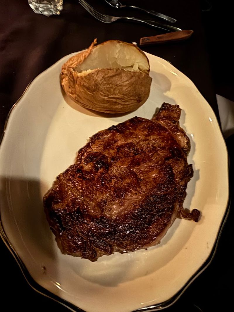 Ribeye Steaks Cooked to Absolute Perfection
