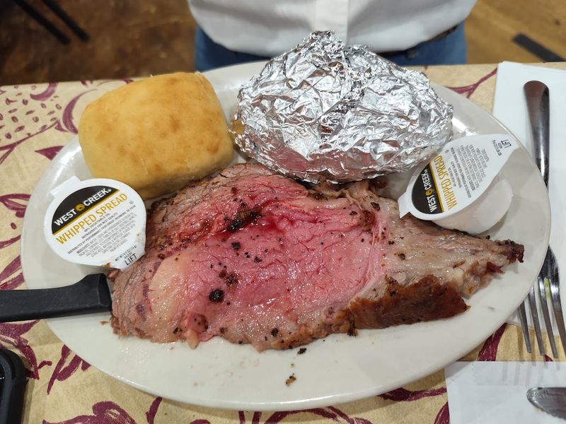 Ribeye Steaks Cooked to Perfection