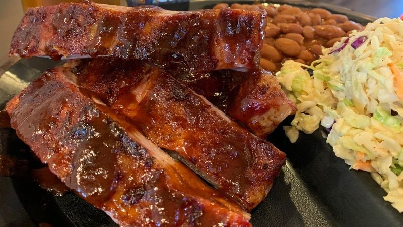 Ribs So Good They Redefine Your Standards