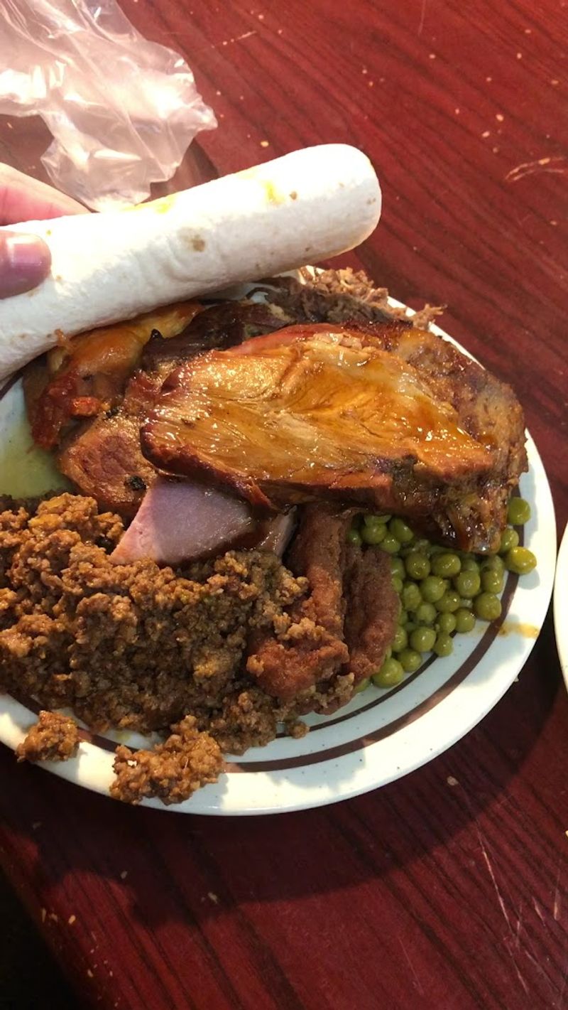 Ribs That Earned a Standing Ovation on Their Own