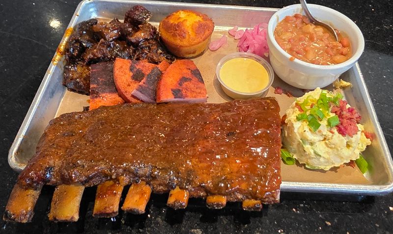 Ribs That Fall Right Off the Bone
