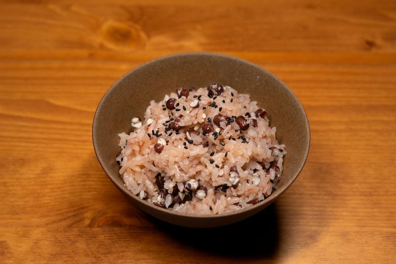 Rice Beans