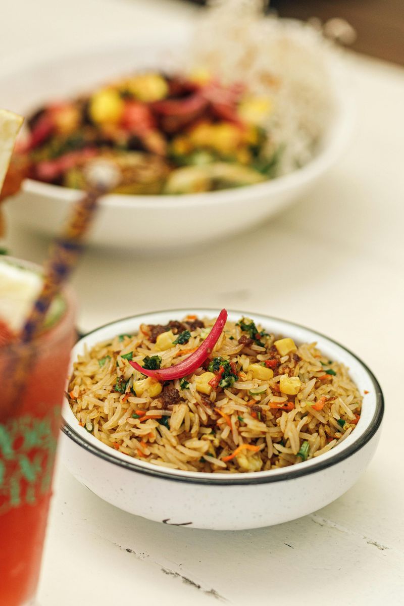  Rice Bowl