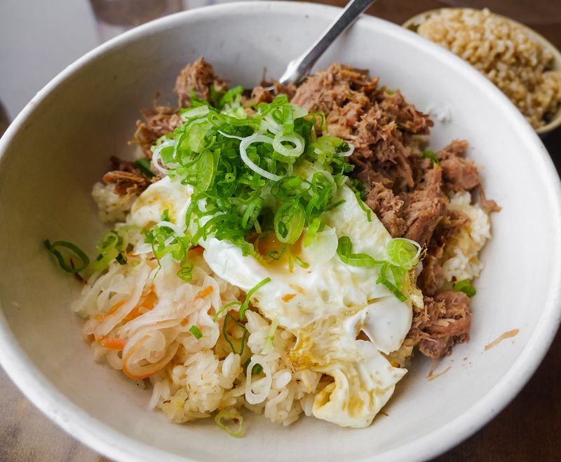 Rice Bowls