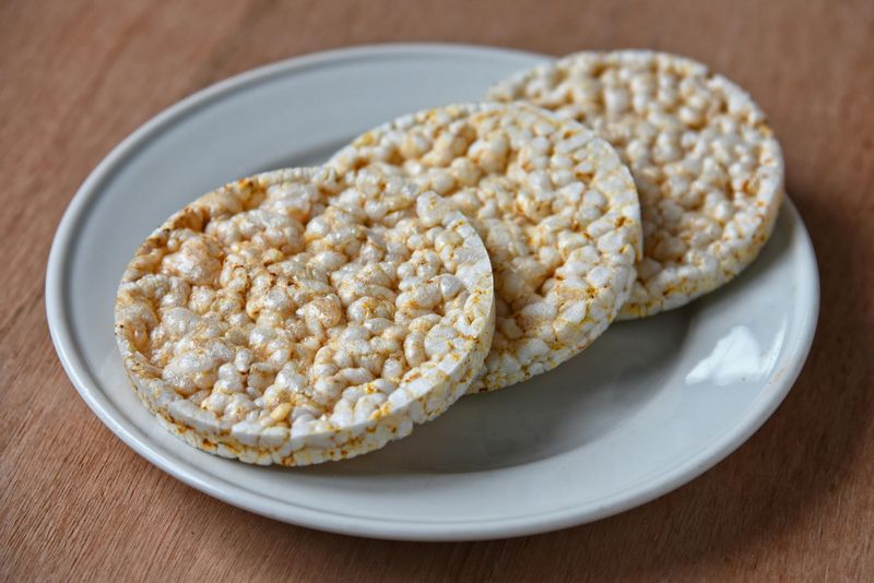 Rice Cakes Rice Cakes