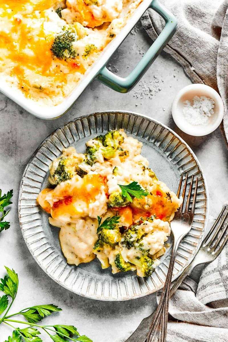 Rice Casserole