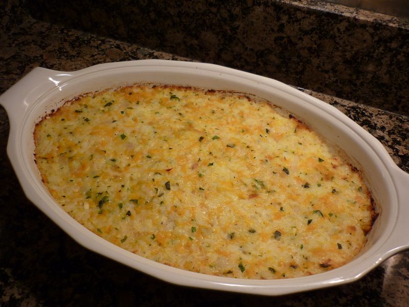 Rice Casserole Rice Casserole