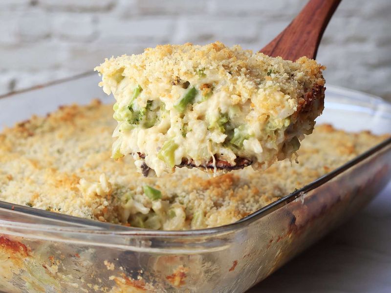 Rice Casserole Rice Casserole