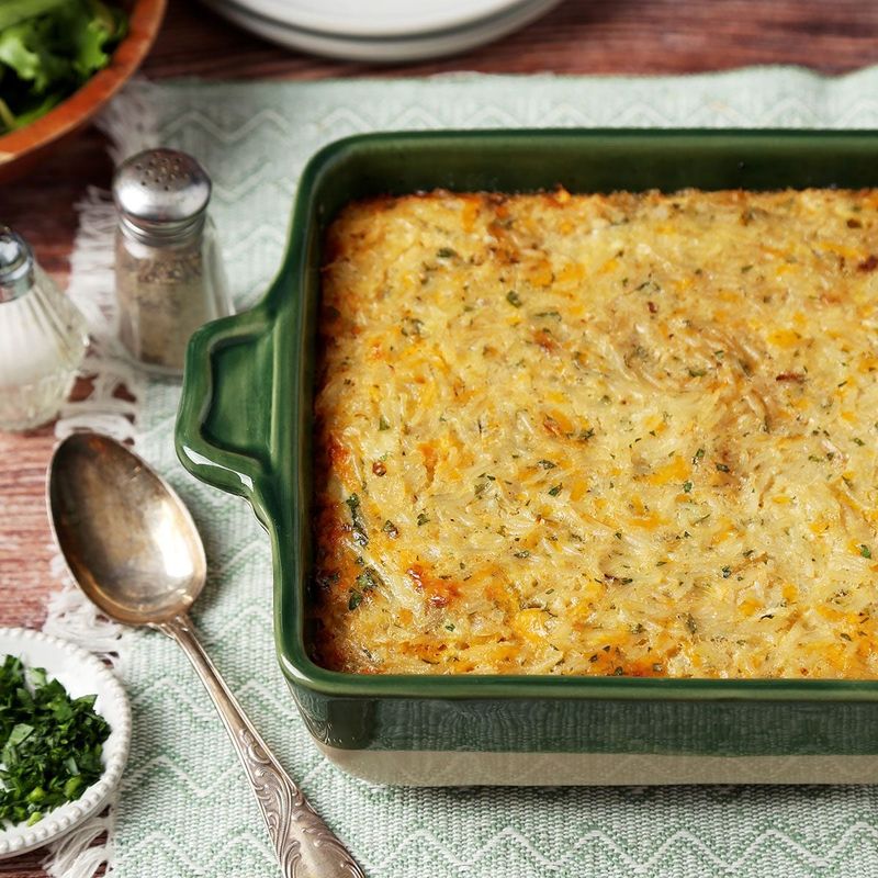Rice Casserole